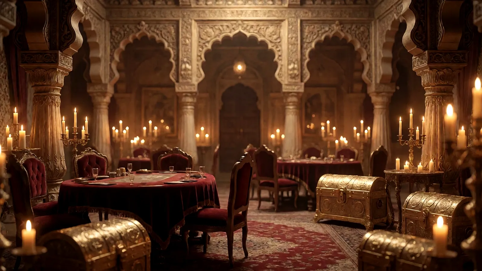 Come Hindi Live Studio Tables