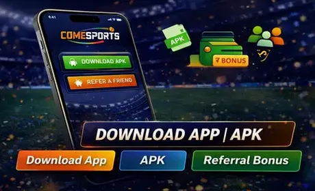 Download the app, unlock code COMEMAX, and enter 1 Pts contests faster